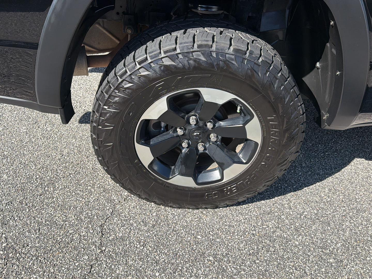 Used 2022 Ram 1500 Truck