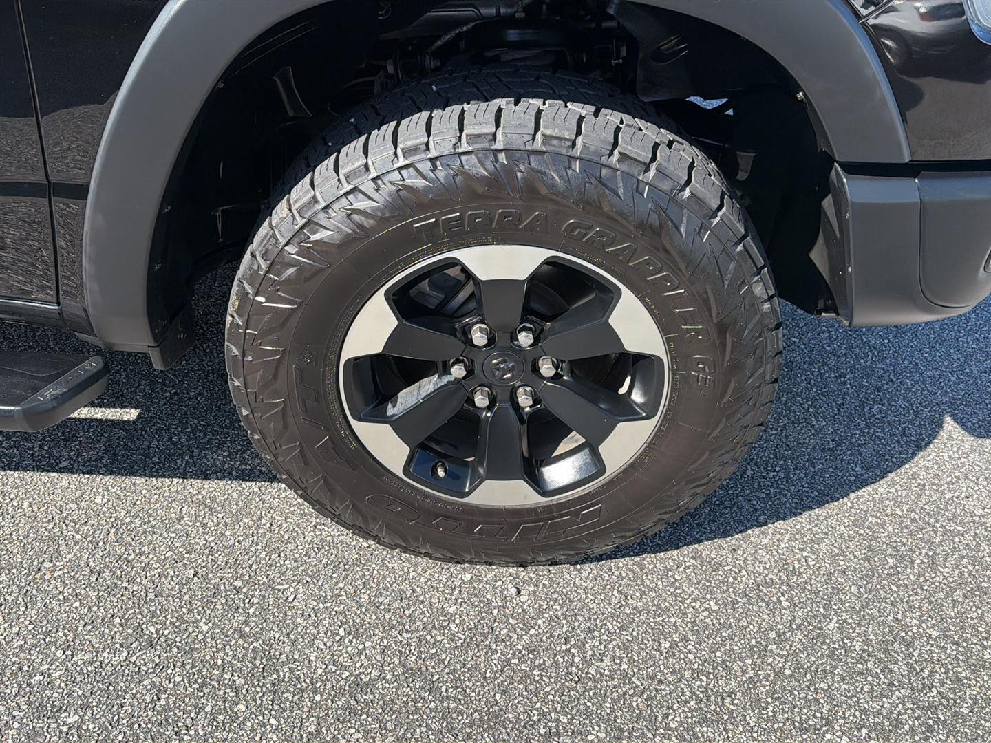 Used 2022 Ram 1500 Truck
