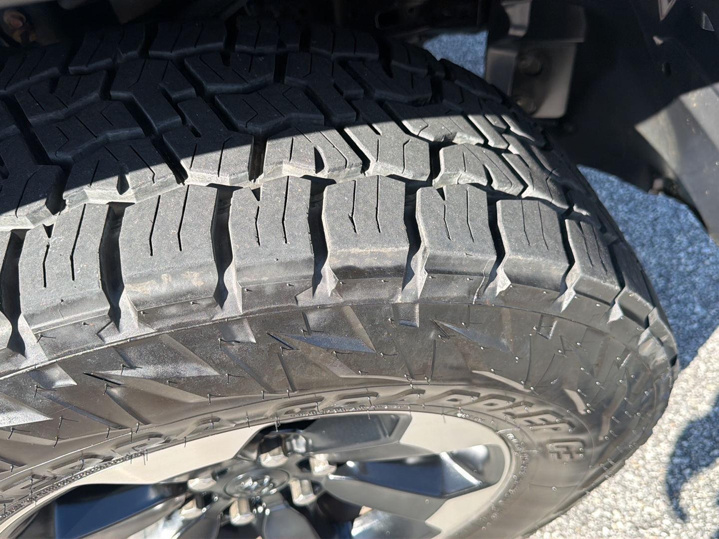 Used 2022 Ram 1500 Truck