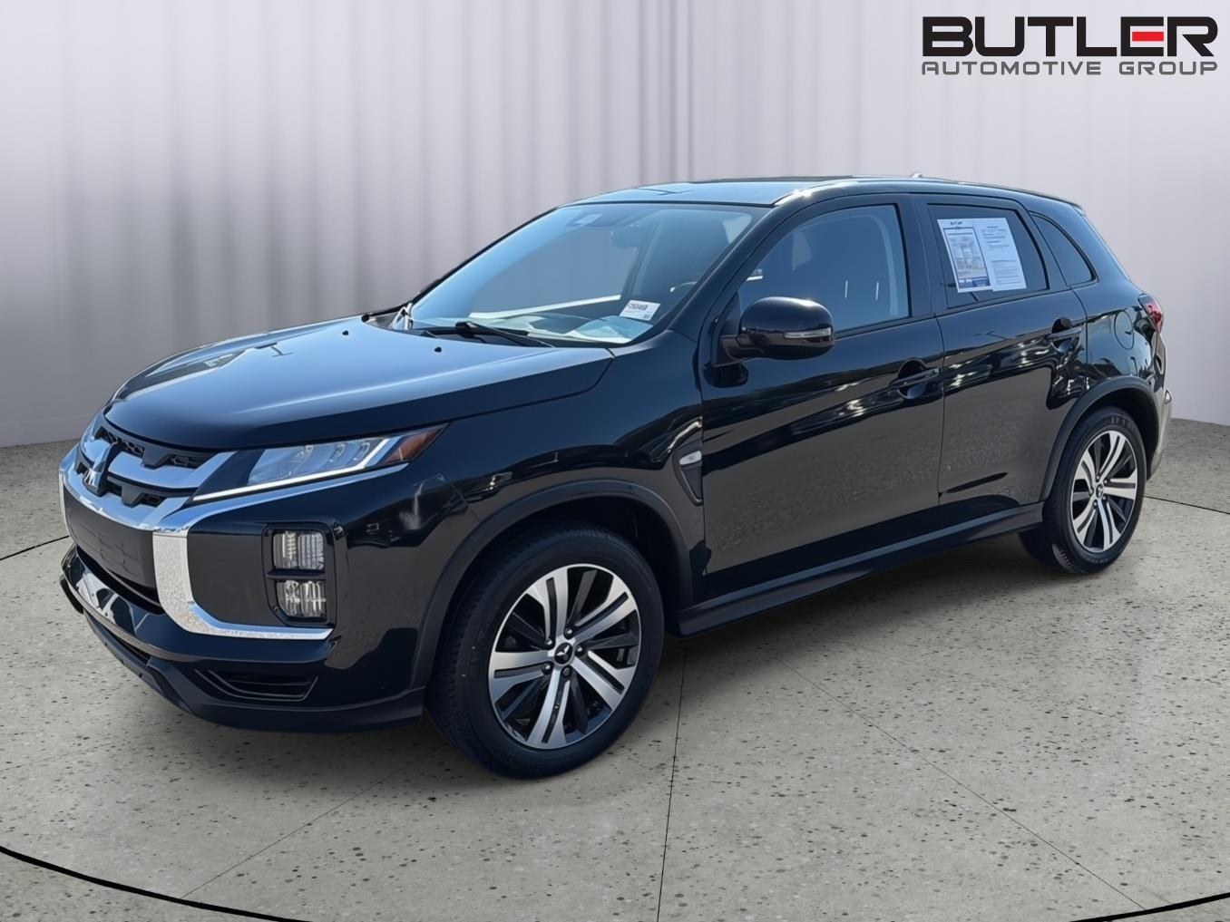 Used 2021 Mitsubishi Outlander Sport SUV