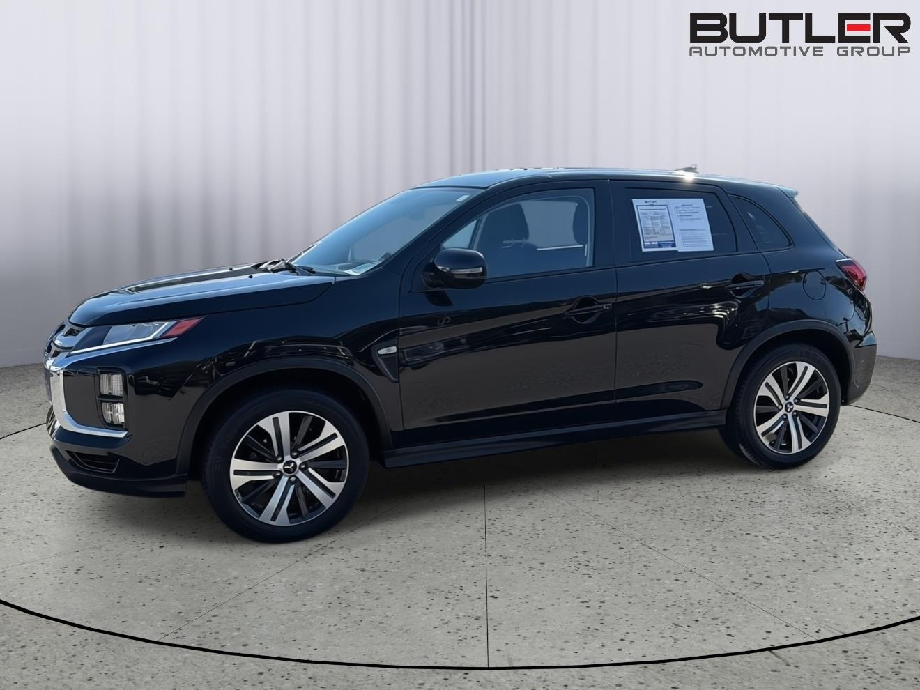 Used 2021 Mitsubishi Outlander Sport SUV