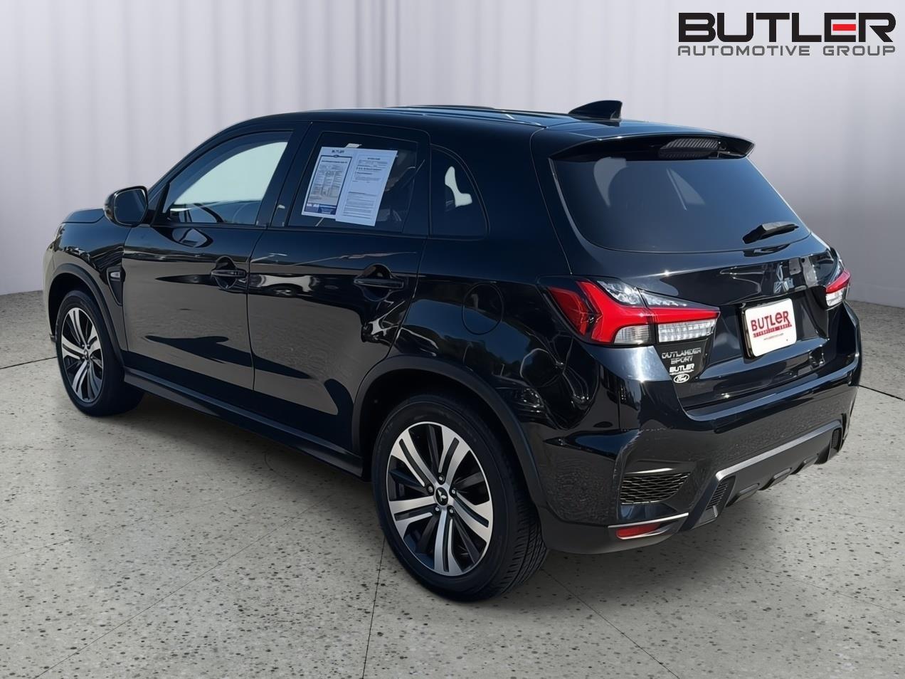 Used 2021 Mitsubishi Outlander Sport SUV