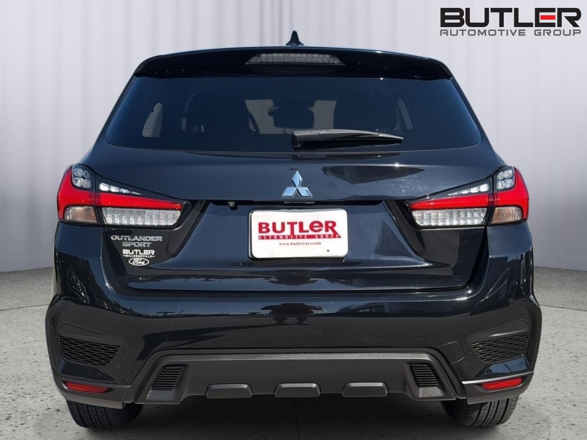 Used 2021 Mitsubishi Outlander Sport SUV