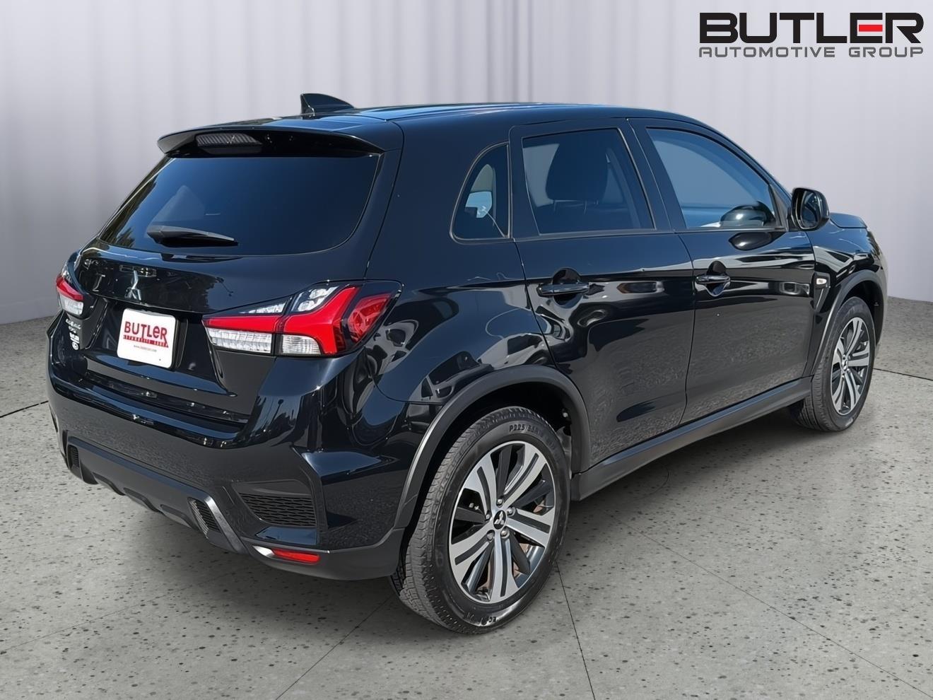 Used 2021 Mitsubishi Outlander Sport SUV