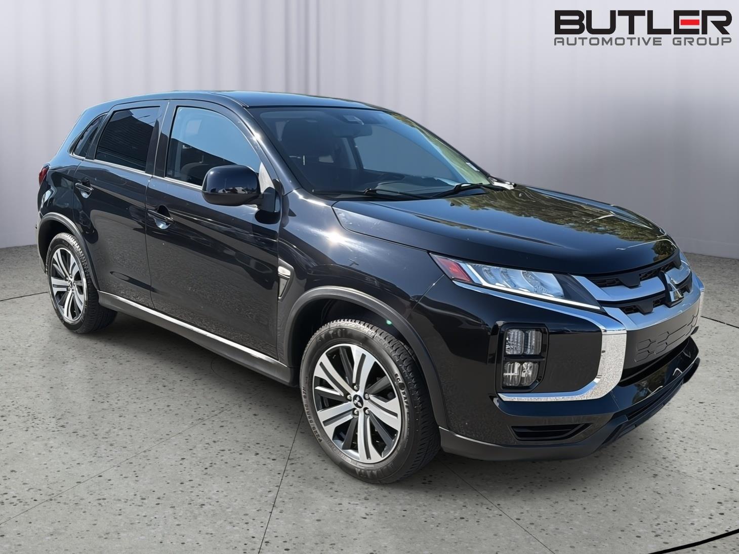 Used 2021 Mitsubishi Outlander Sport SUV