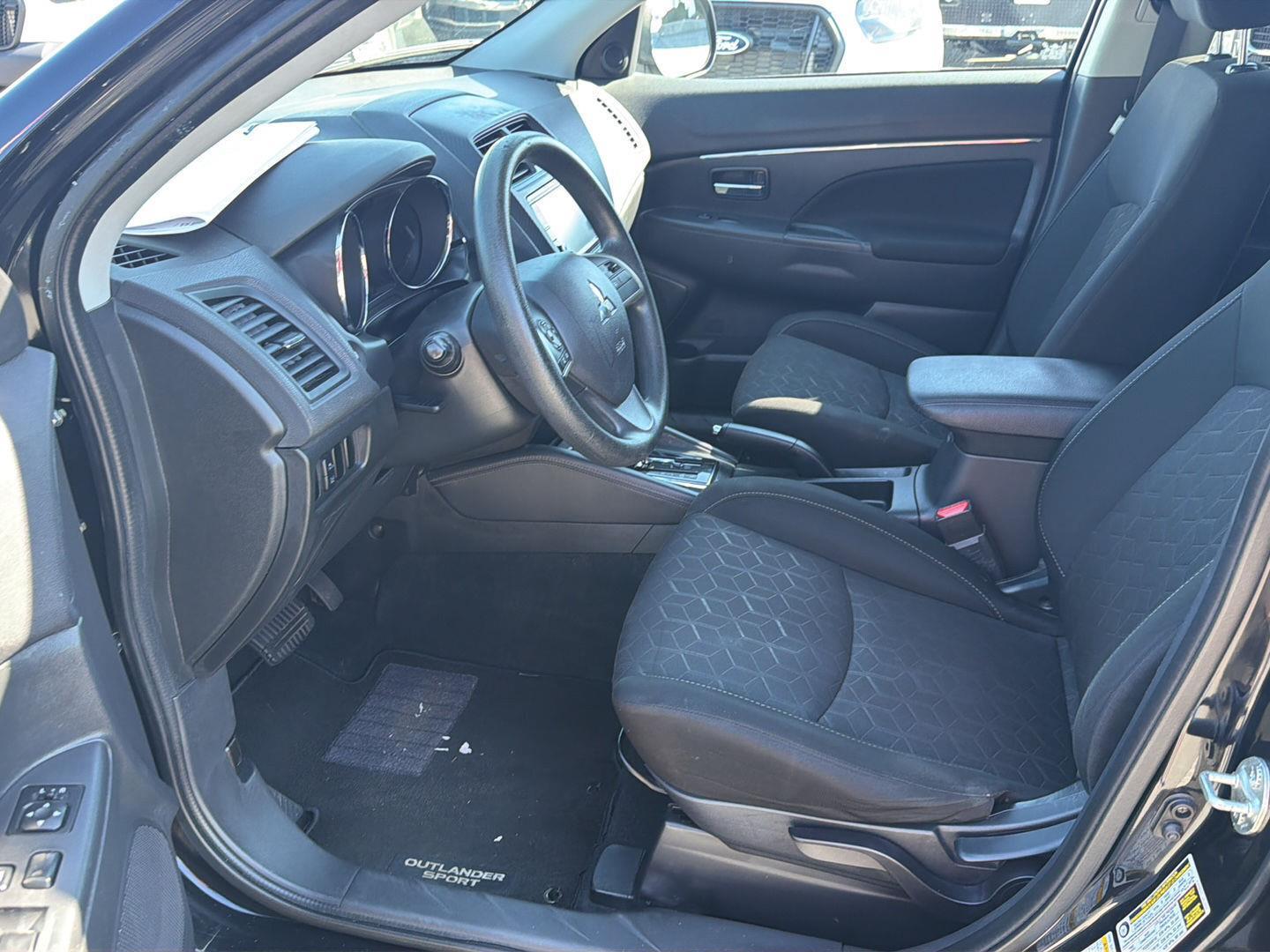 Used 2021 Mitsubishi Outlander Sport SUV
