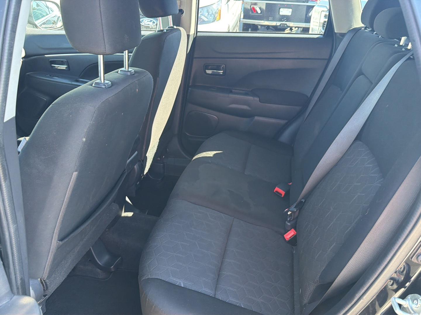 Used 2021 Mitsubishi Outlander Sport SUV
