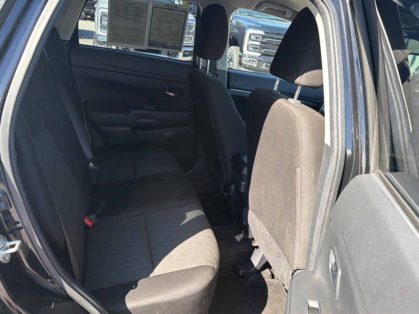 Used 2021 Mitsubishi Outlander Sport SUV
