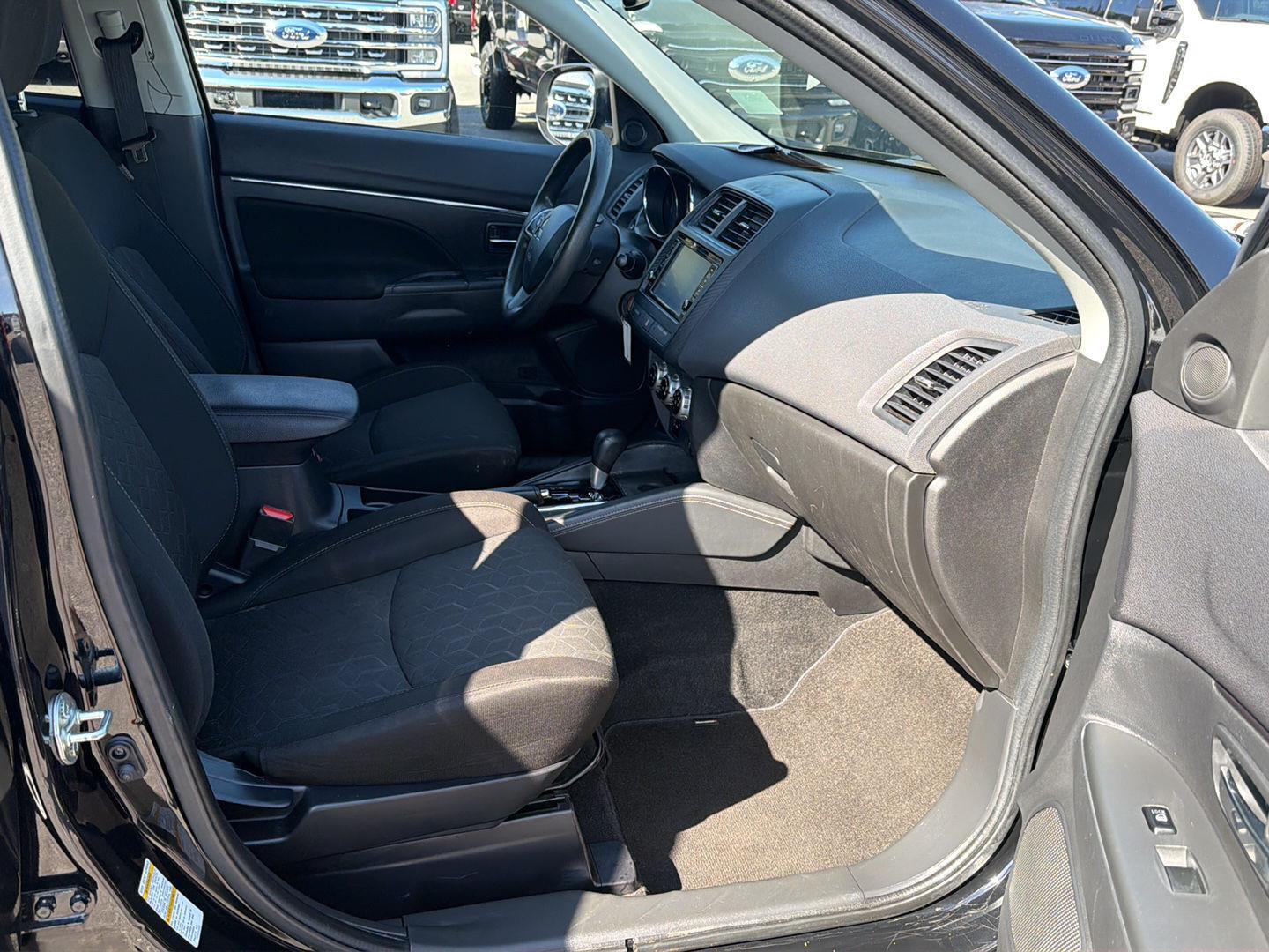Used 2021 Mitsubishi Outlander Sport SUV