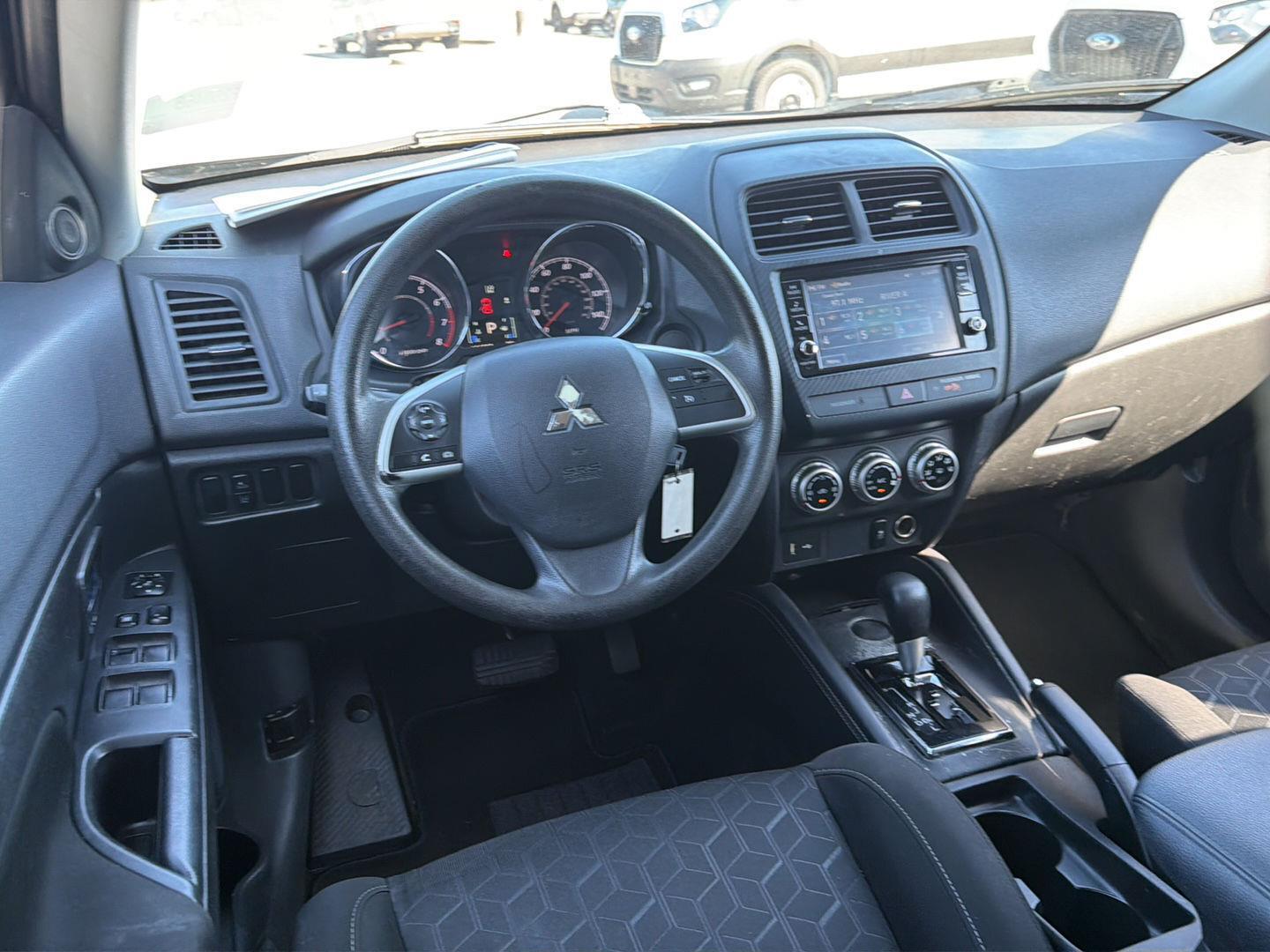 Used 2021 Mitsubishi Outlander Sport SUV
