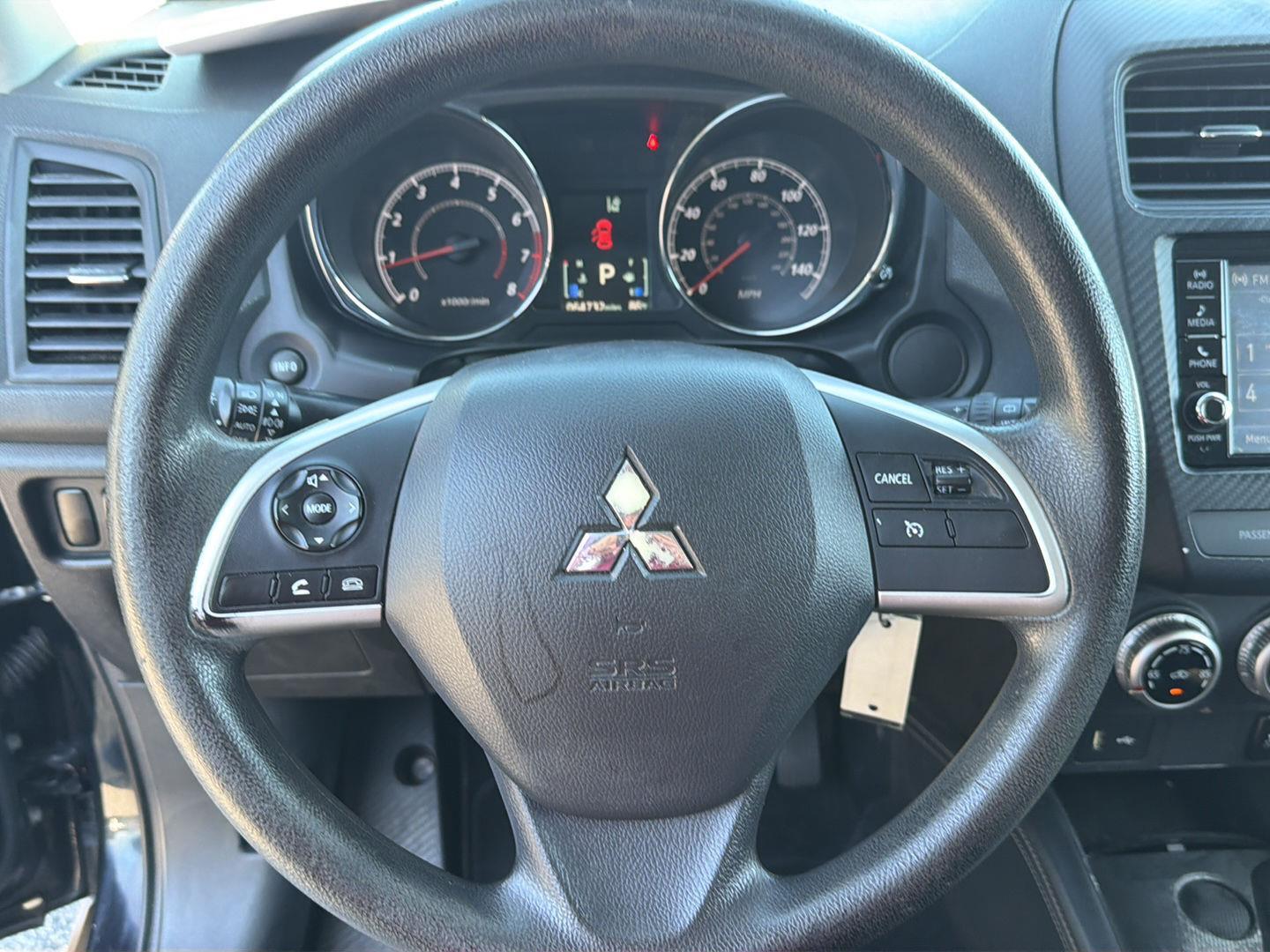 Used 2021 Mitsubishi Outlander Sport SUV