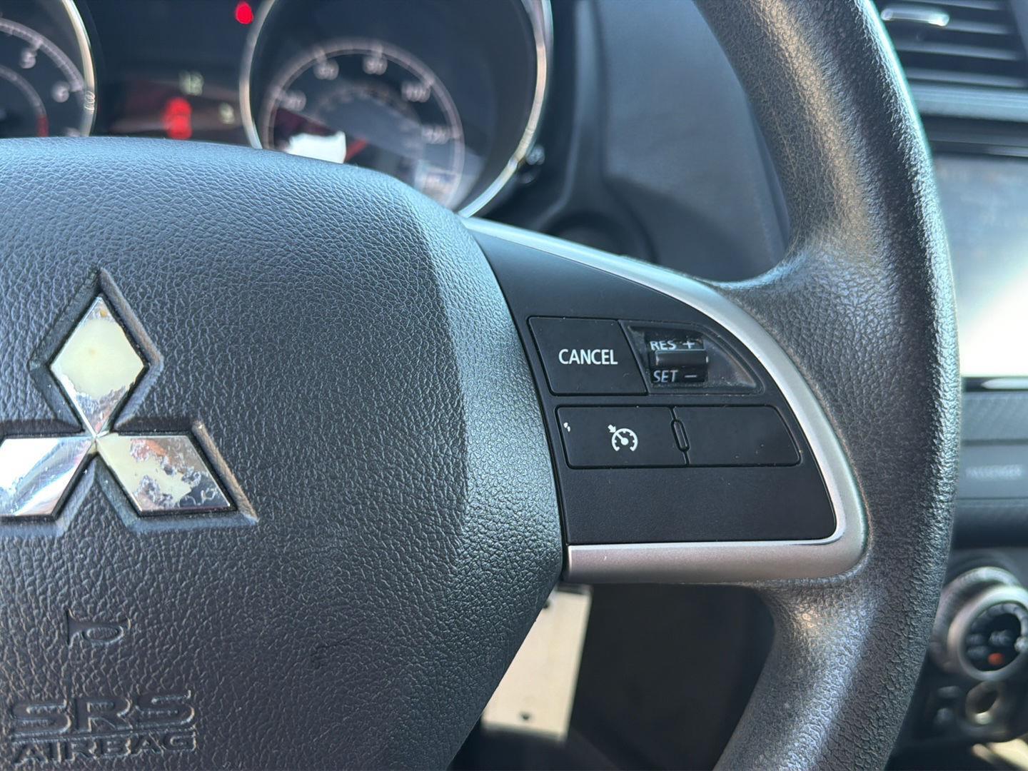 Used 2021 Mitsubishi Outlander Sport SUV