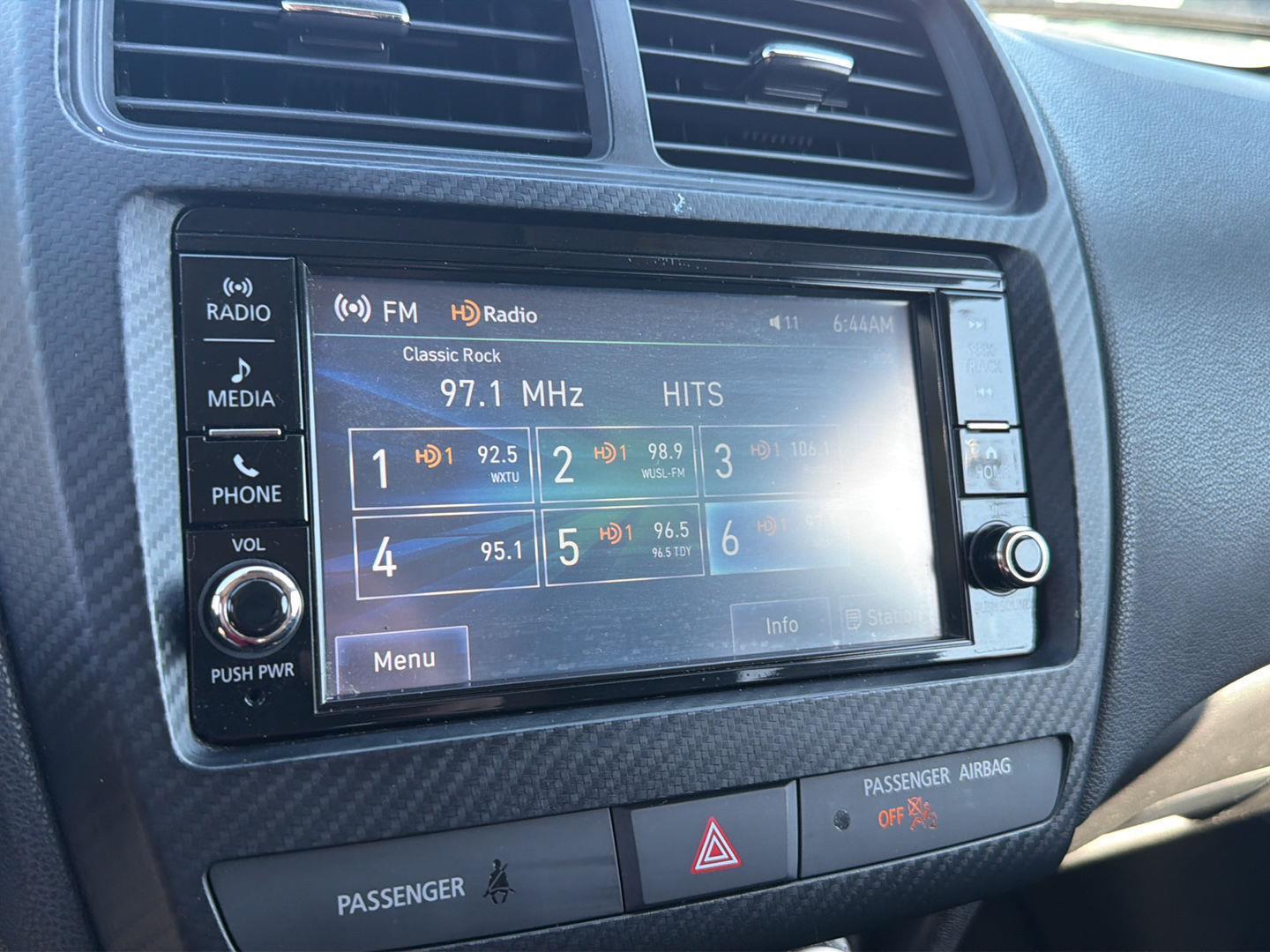 Used 2021 Mitsubishi Outlander Sport SUV