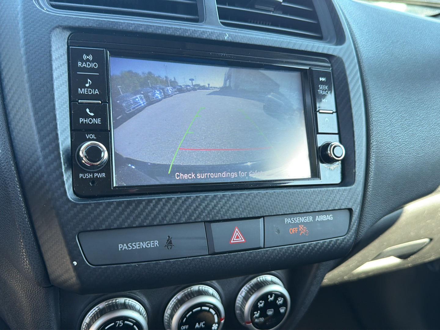 Used 2021 Mitsubishi Outlander Sport SUV