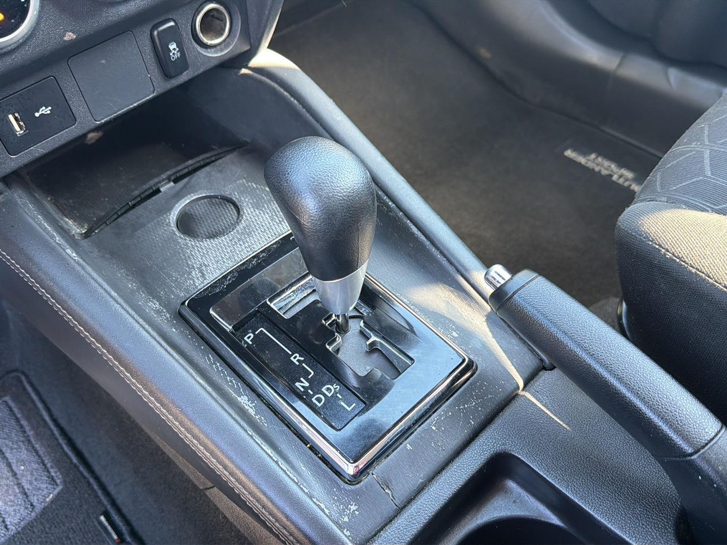 Used 2021 Mitsubishi Outlander Sport SUV