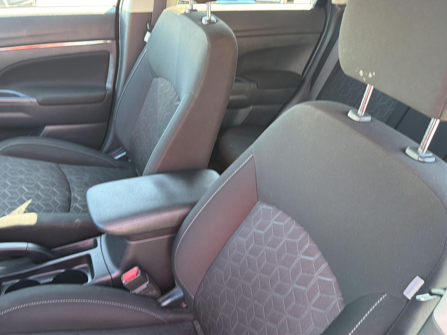 Used 2021 Mitsubishi Outlander Sport SUV