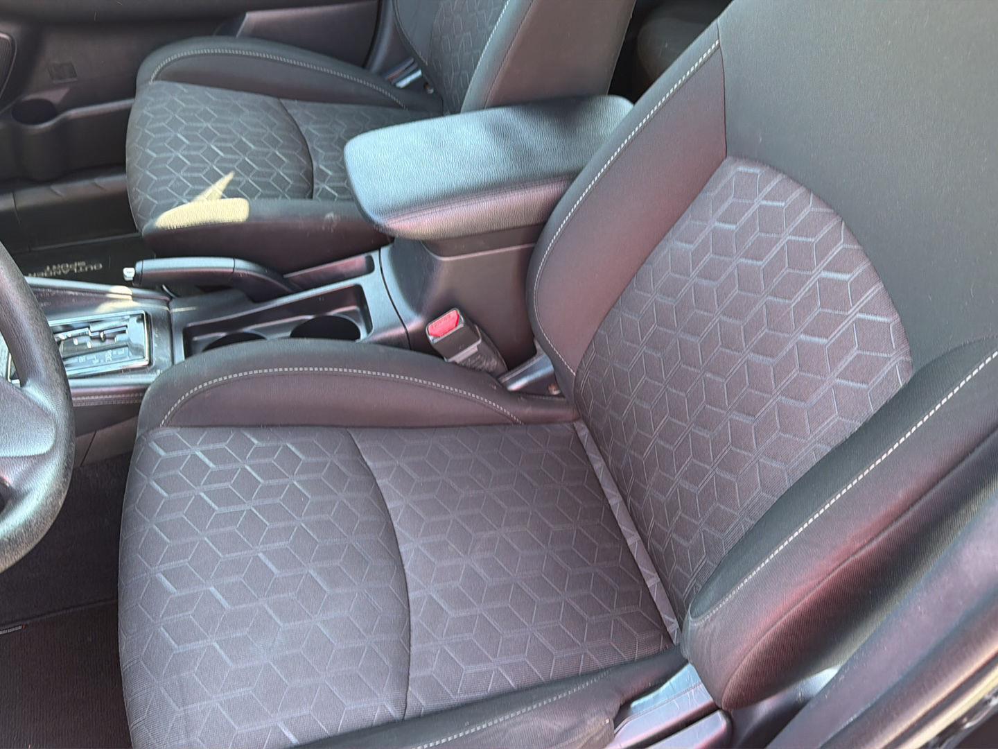 Used 2021 Mitsubishi Outlander Sport SUV