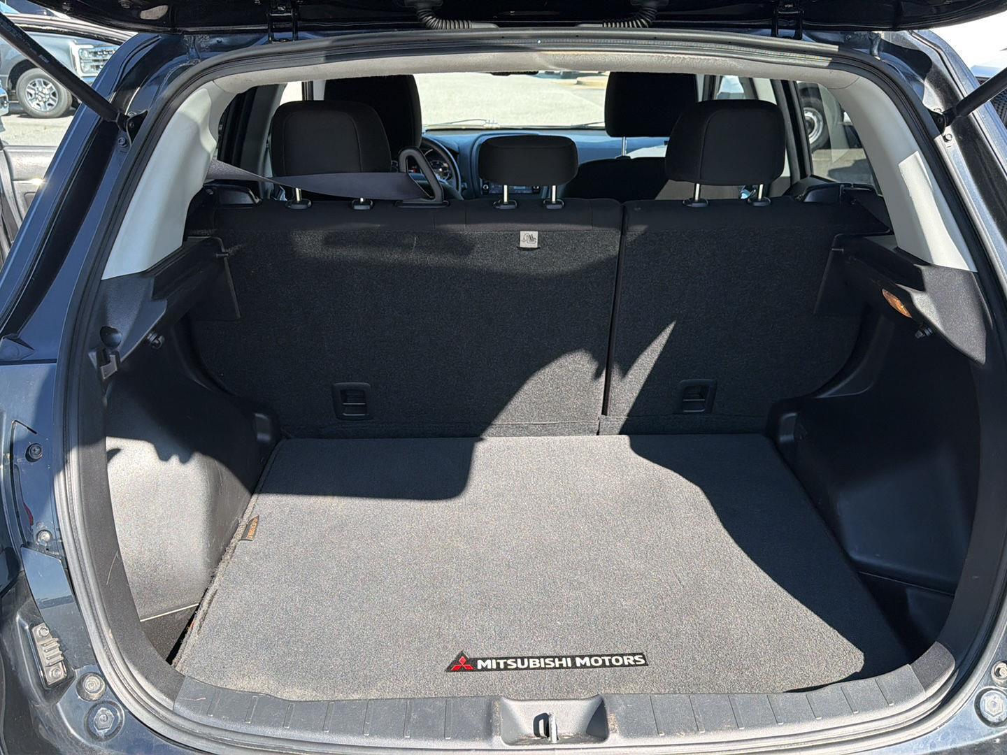 Used 2021 Mitsubishi Outlander Sport SUV