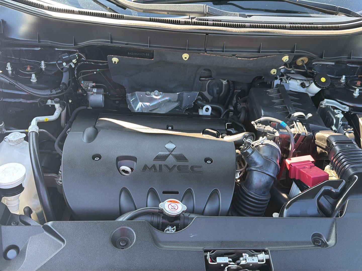 Used 2021 Mitsubishi Outlander Sport SUV
