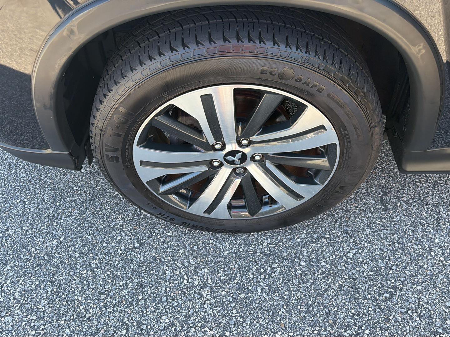 Used 2021 Mitsubishi Outlander Sport SUV