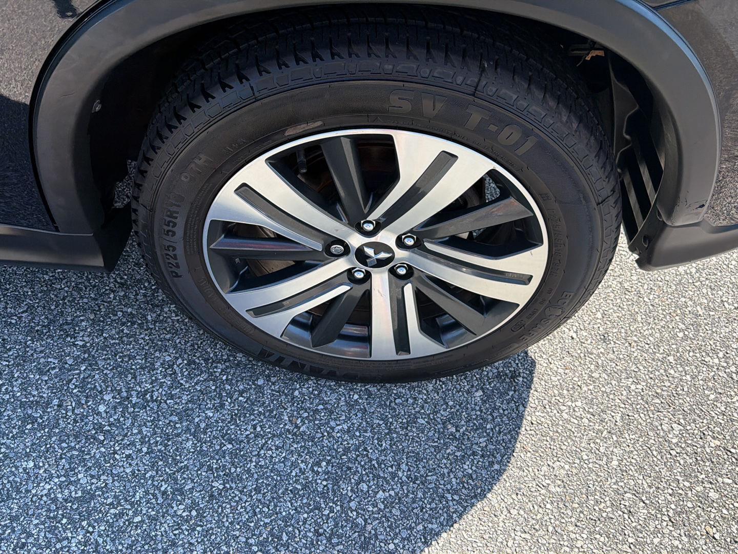 Used 2021 Mitsubishi Outlander Sport SUV