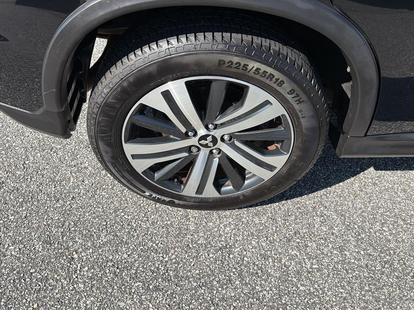 Used 2021 Mitsubishi Outlander Sport SUV