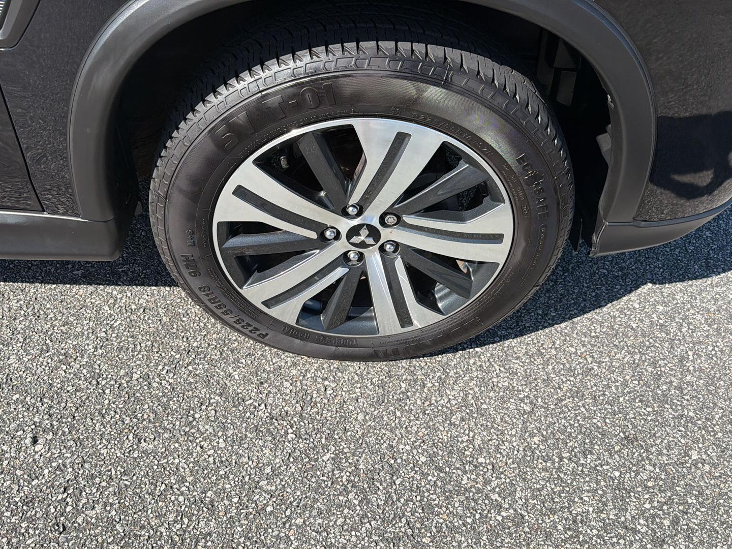Used 2021 Mitsubishi Outlander Sport SUV
