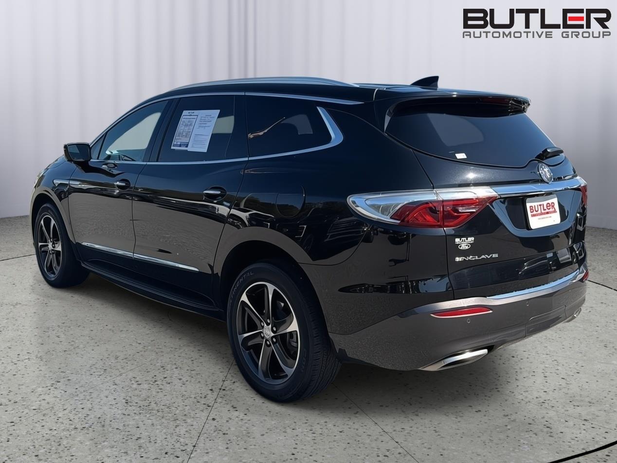 Used 2022 Buick Enclave SUV
