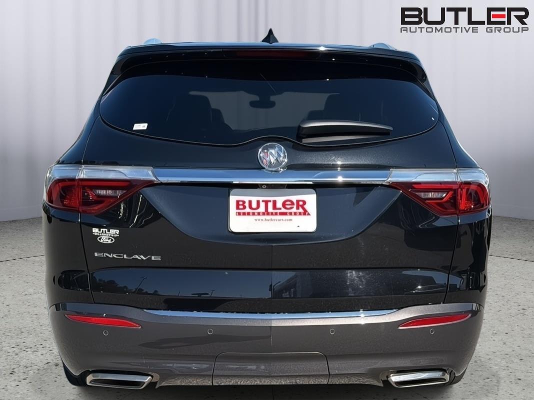 Used 2022 Buick Enclave SUV
