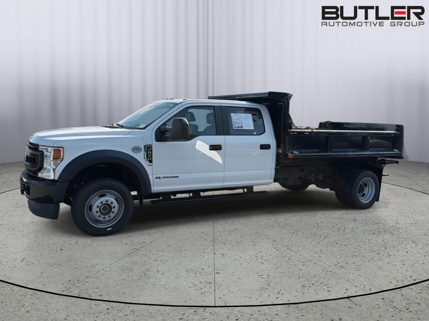Used 2022 Ford Super Duty F-550 DRW Truck