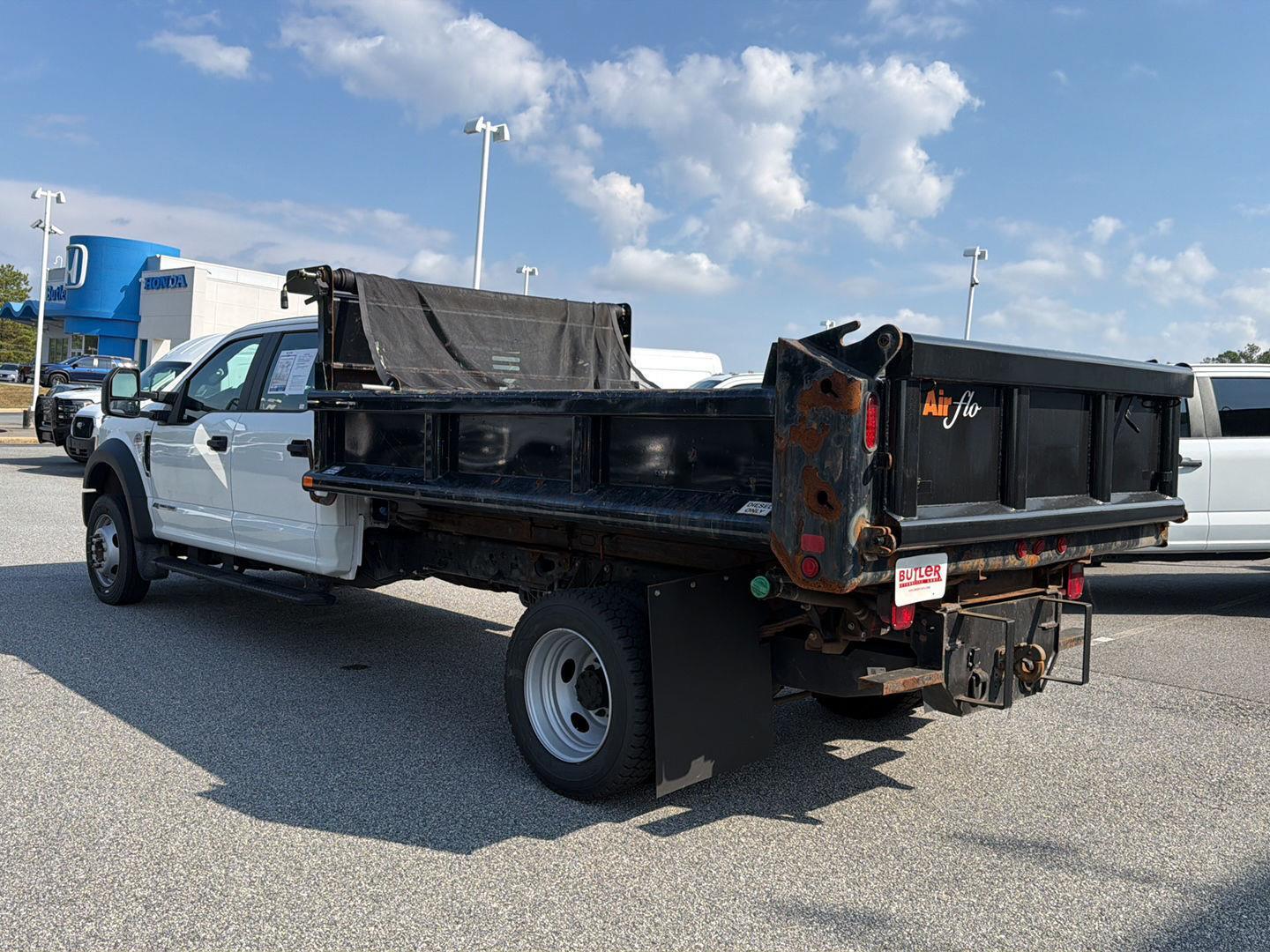 Used 2022 Ford Super Duty F-550 DRW Truck