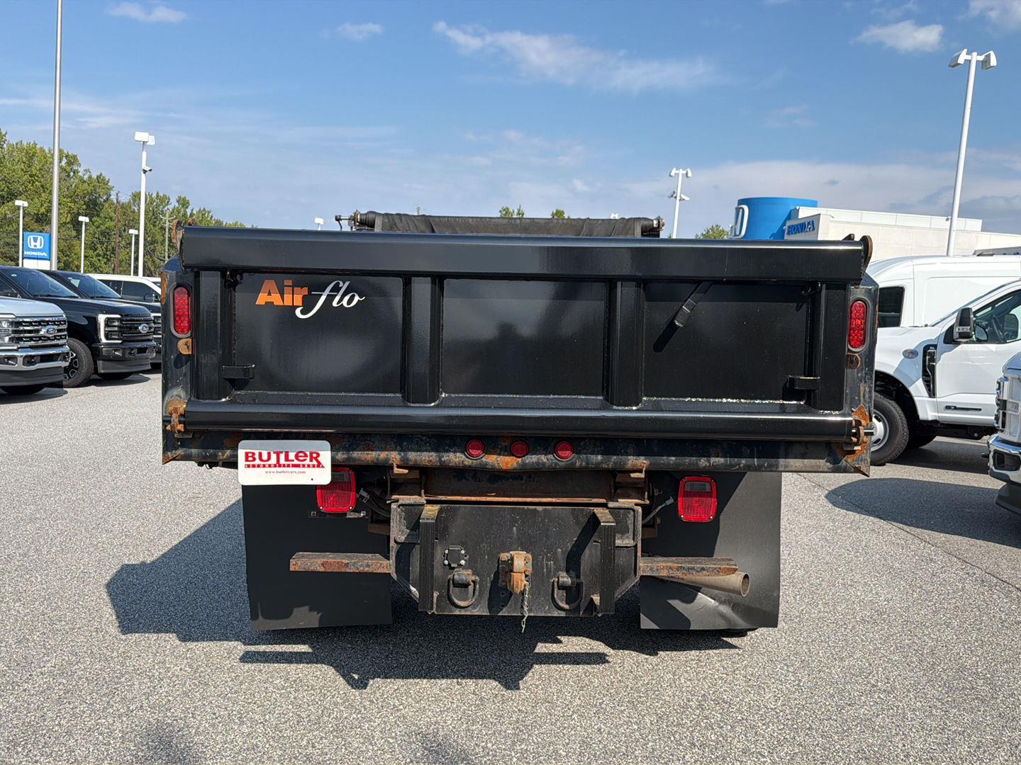 Used 2022 Ford Super Duty F-550 DRW Truck