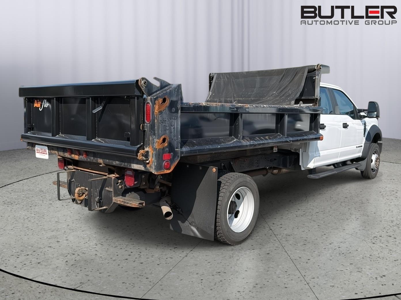 Used 2022 Ford Super Duty F-550 DRW Truck