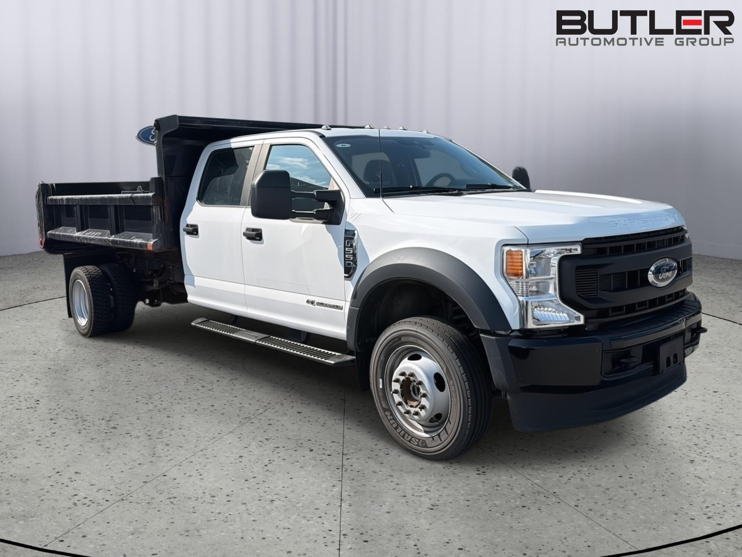 Used 2022 Ford Super Duty F-550 DRW Truck