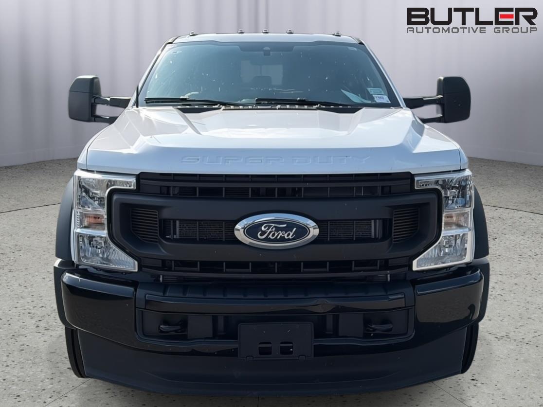 Used 2022 Ford Super Duty F-550 DRW Truck