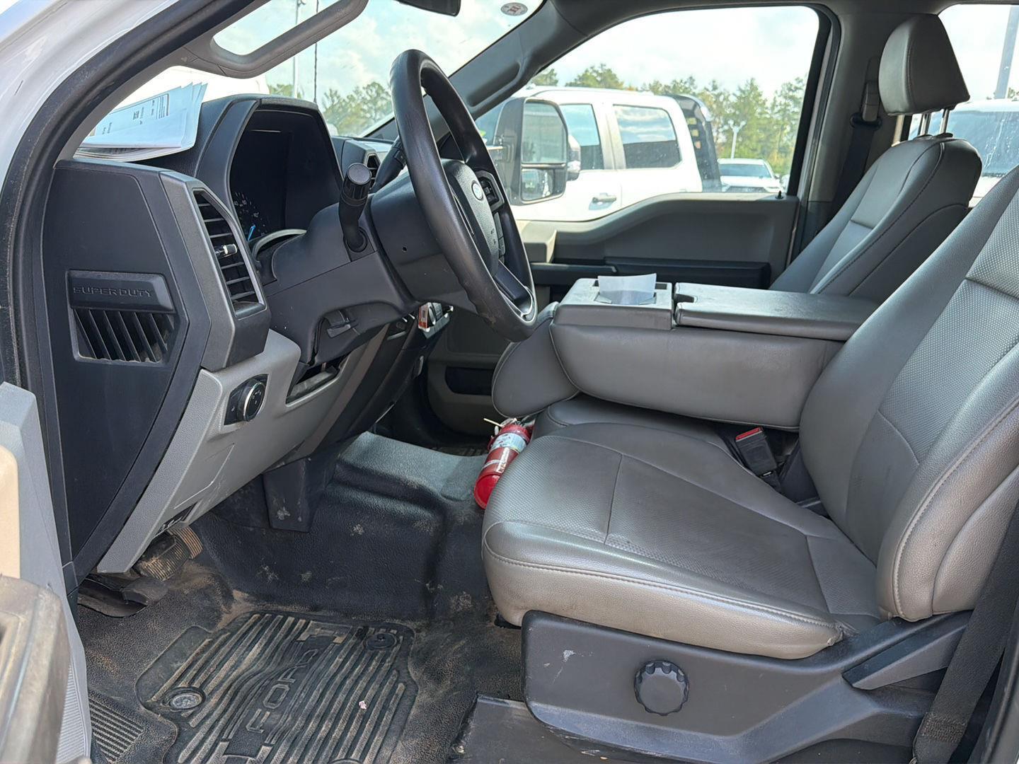 Used 2022 Ford Super Duty F-550 DRW Truck