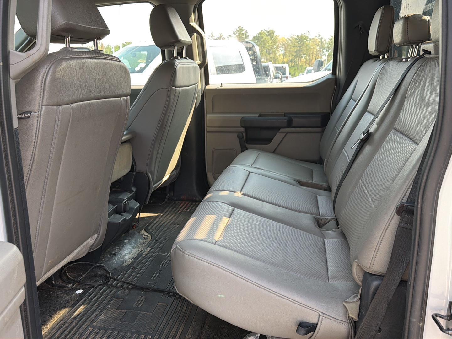 Used 2022 Ford Super Duty F-550 DRW Truck