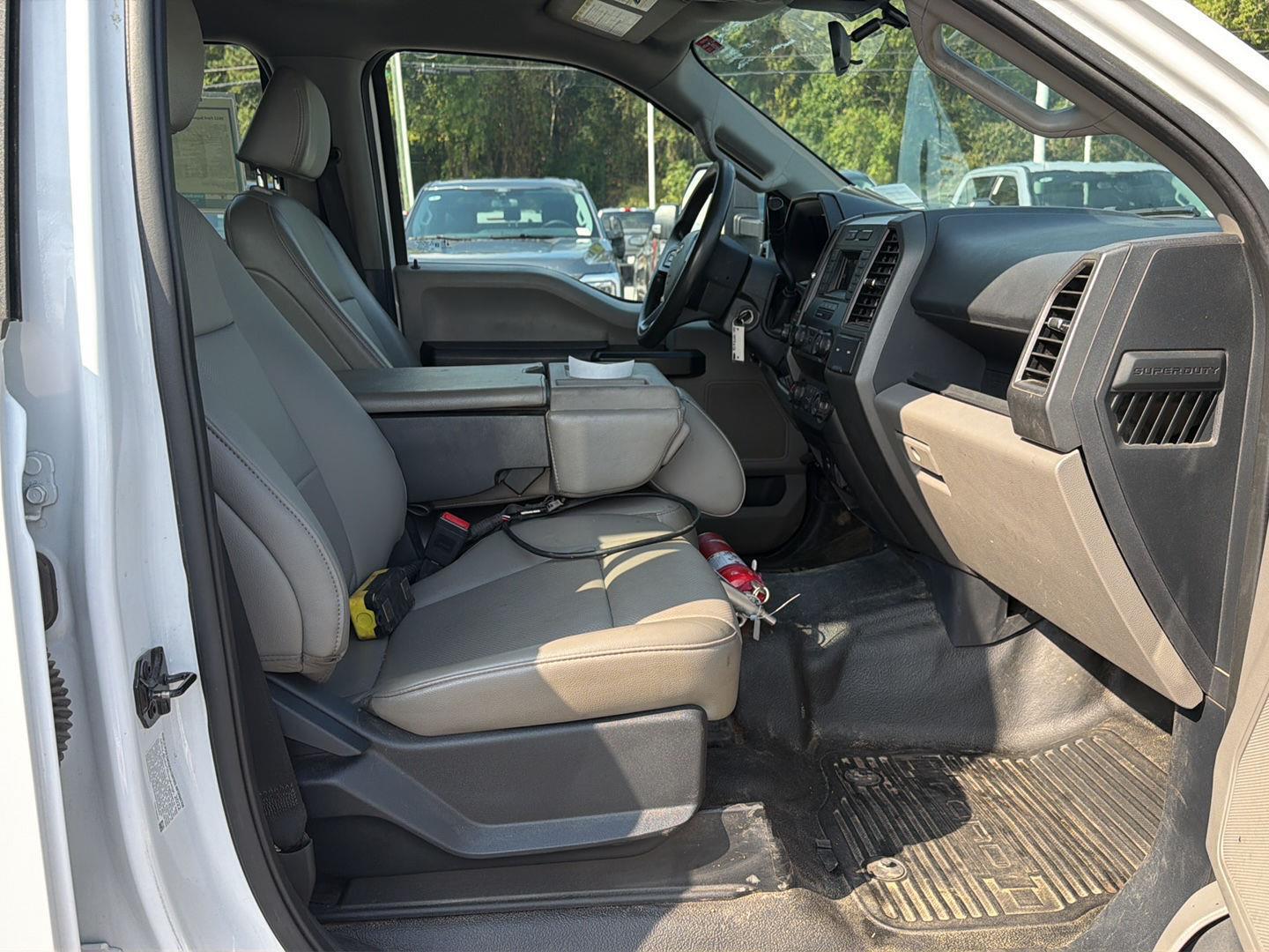 Used 2022 Ford Super Duty F-550 DRW Truck