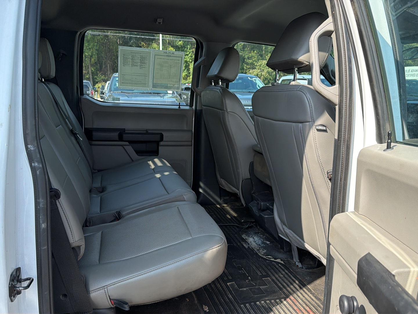 Used 2022 Ford Super Duty F-550 DRW Truck