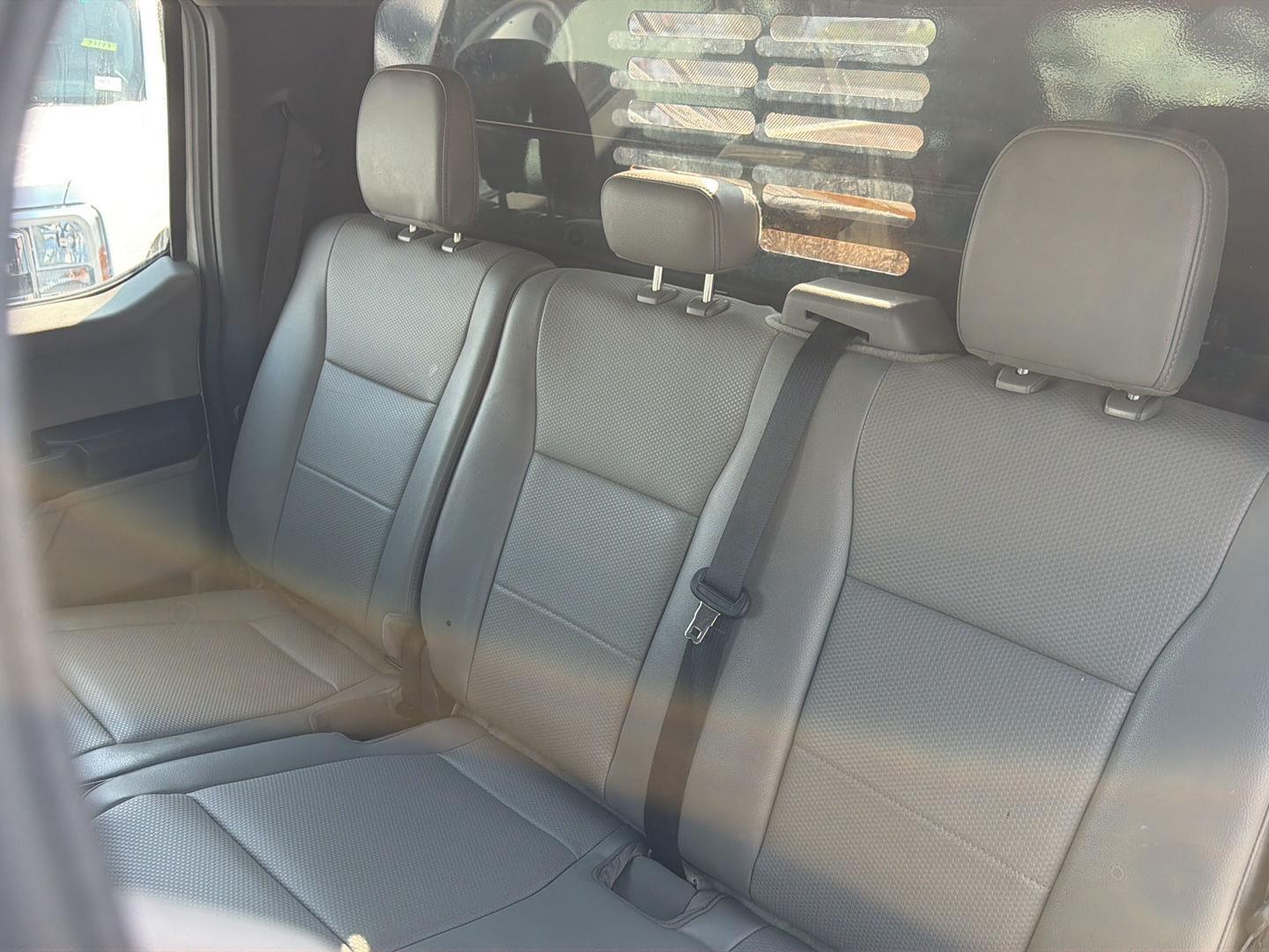 Used 2022 Ford Super Duty F-550 DRW Truck