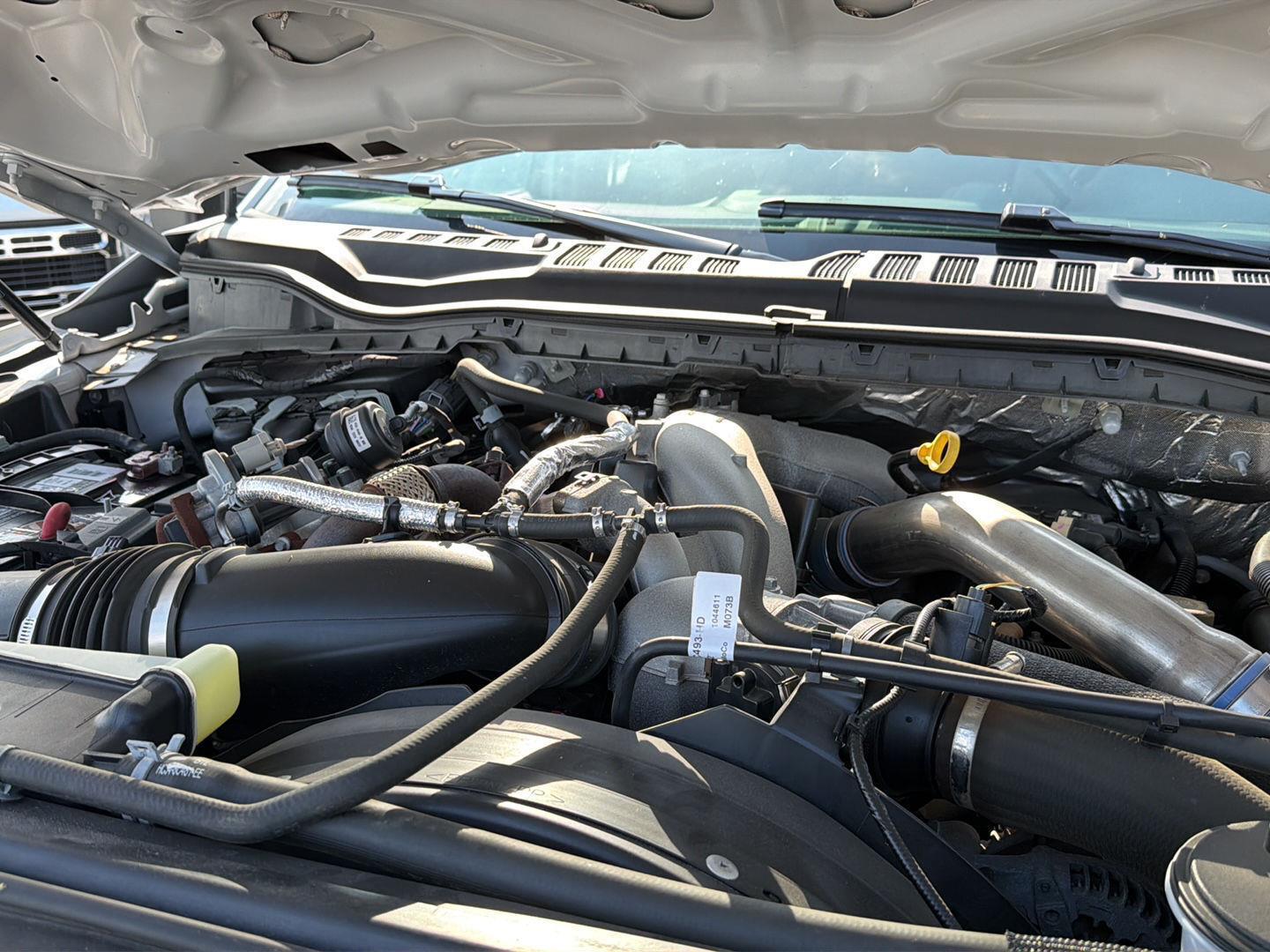 Used 2022 Ford Super Duty F-550 DRW Truck
