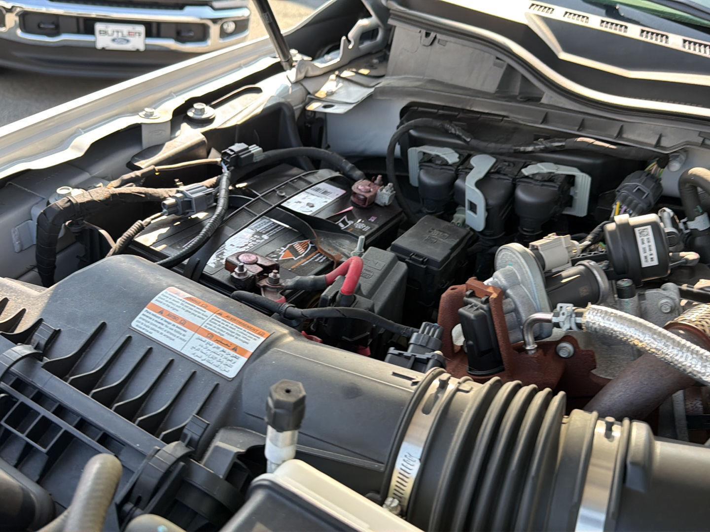 Used 2022 Ford Super Duty F-550 DRW Truck