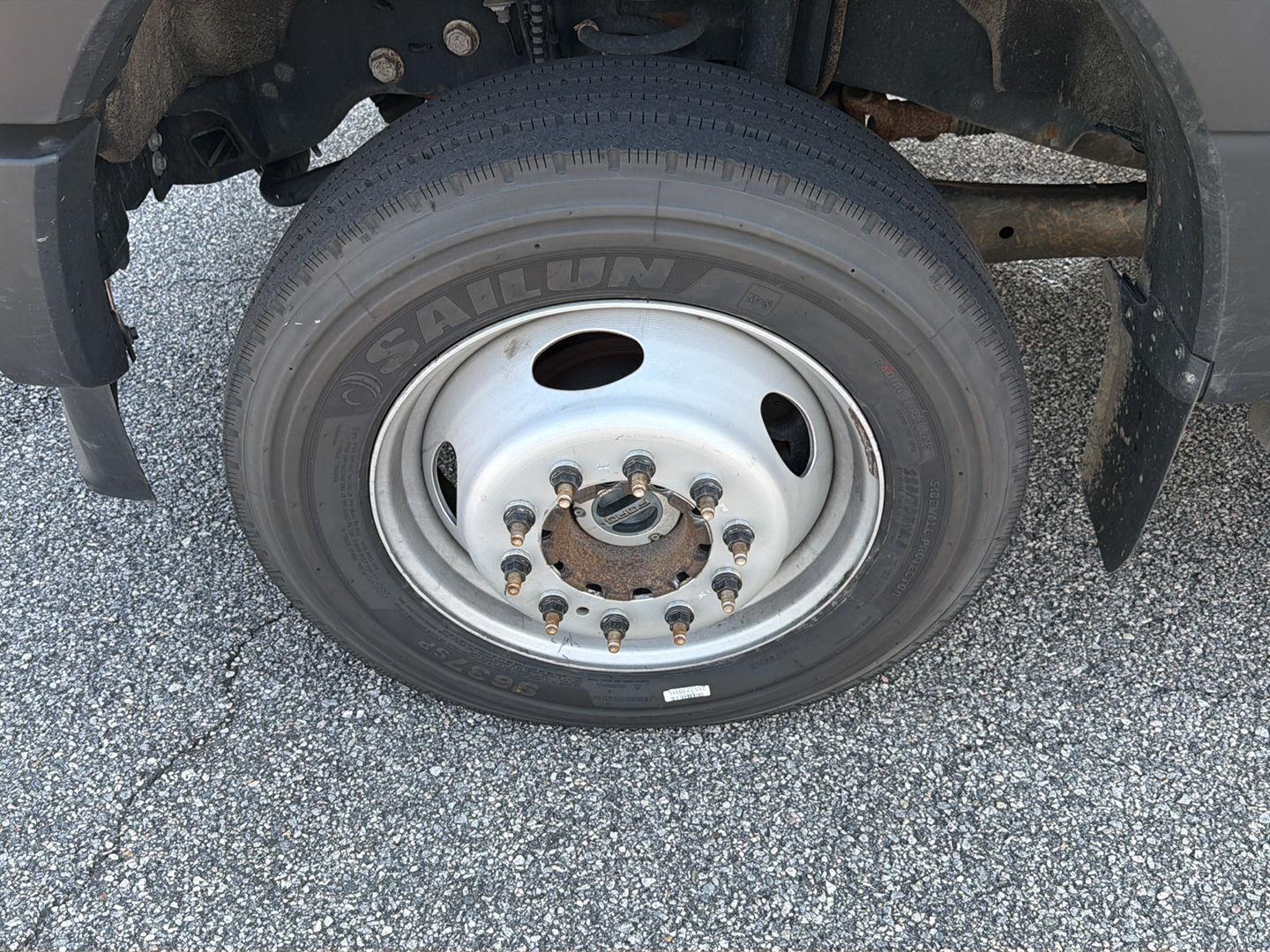 Used 2022 Ford Super Duty F-550 DRW Truck