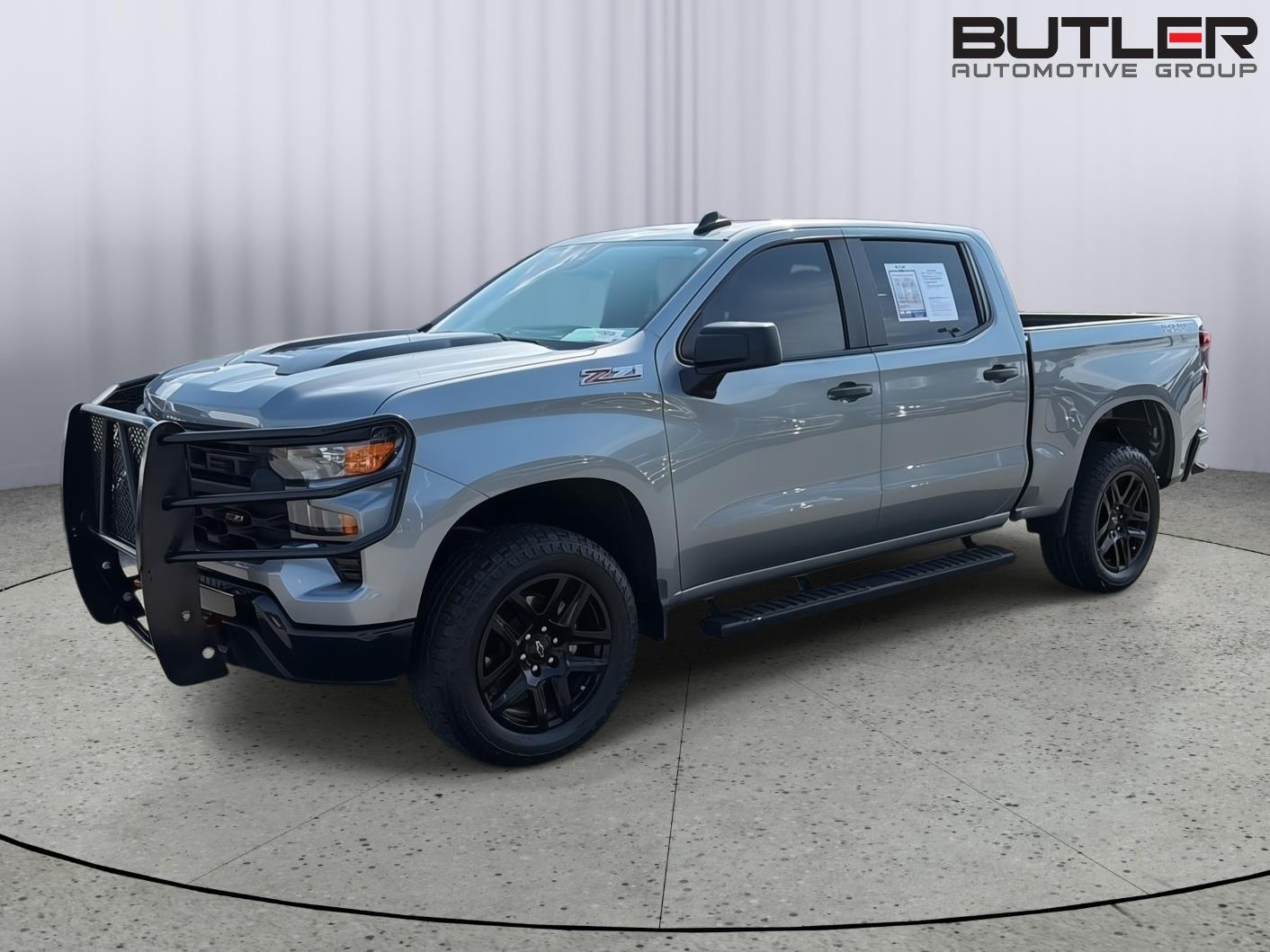 Used 2024 Chevrolet Silverado 1500 Truck
