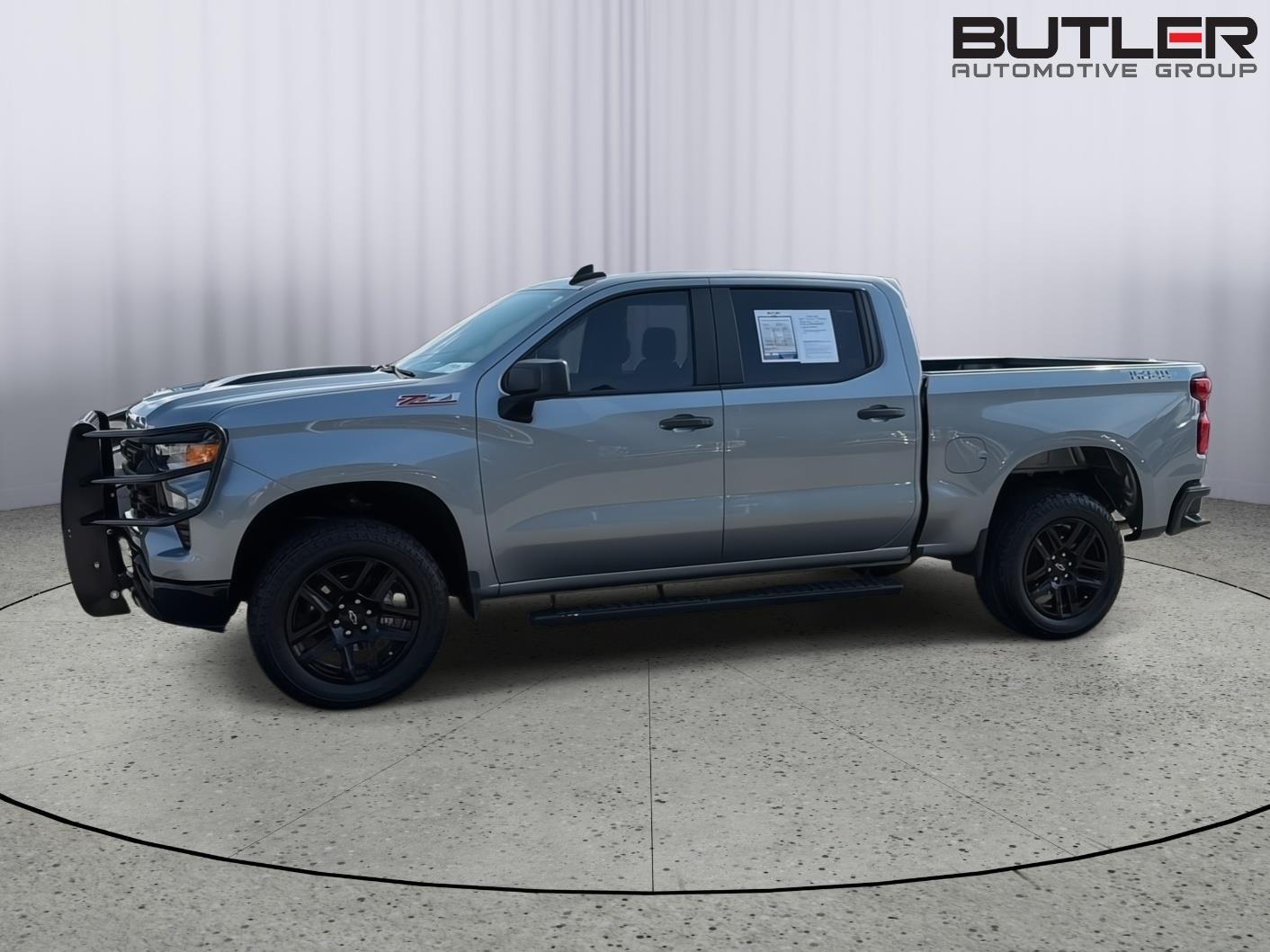 Used 2024 Chevrolet Silverado 1500 Truck