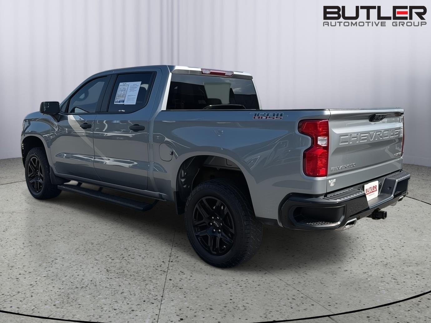 Used 2024 Chevrolet Silverado 1500 Truck