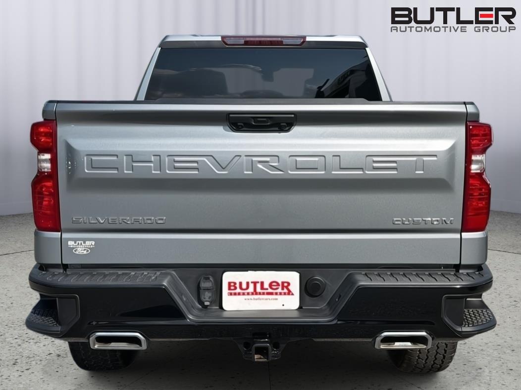 Used 2024 Chevrolet Silverado 1500 Truck
