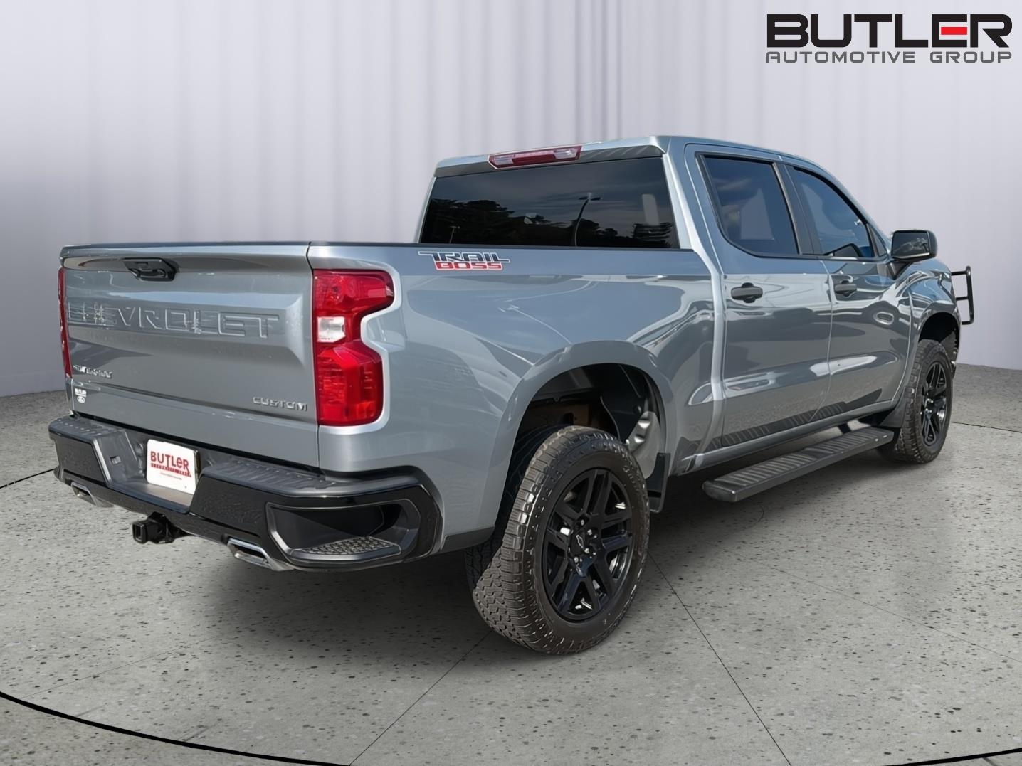 Used 2024 Chevrolet Silverado 1500 Truck