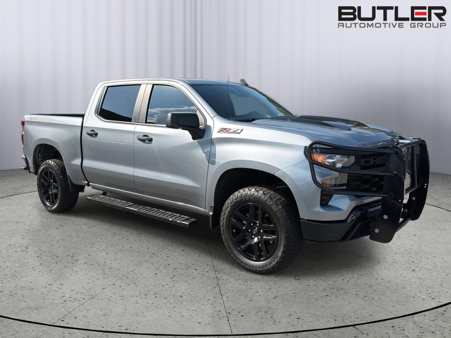 Used 2024 Chevrolet Silverado 1500 Truck