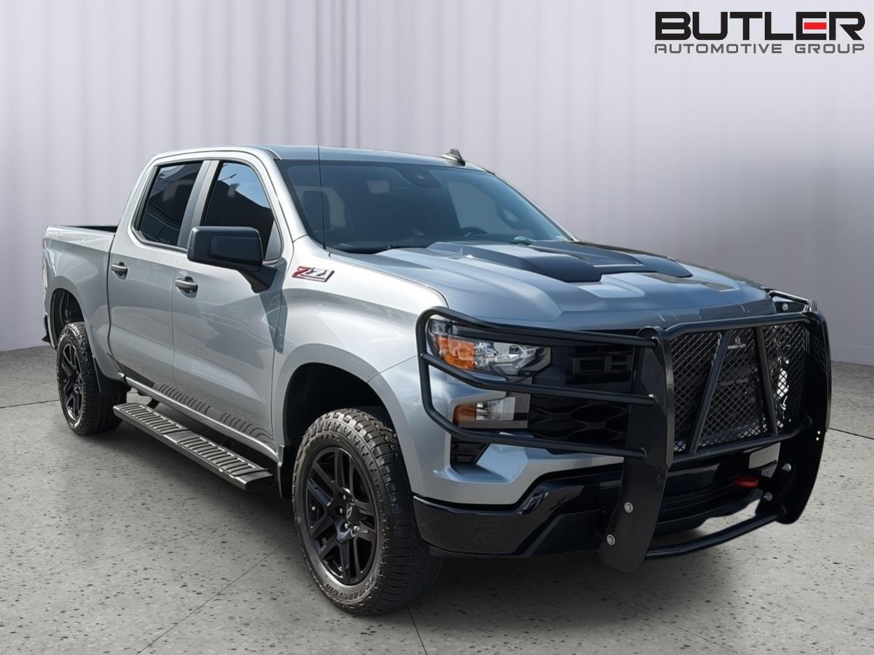 Used 2024 Chevrolet Silverado 1500 Truck